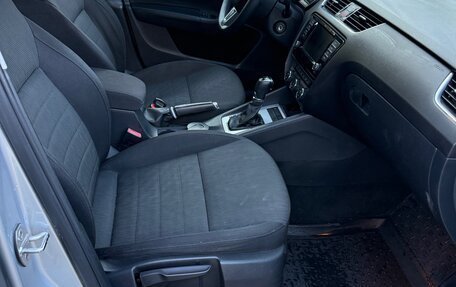 Skoda Octavia, 2016 год, 1 100 000 рублей, 11 фотография