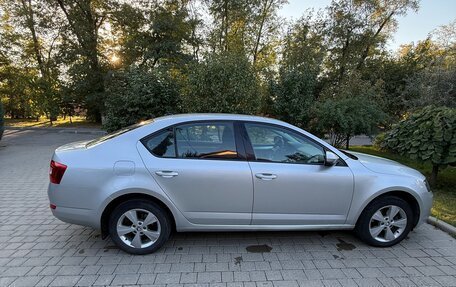 Skoda Octavia, 2016 год, 1 100 000 рублей, 4 фотография