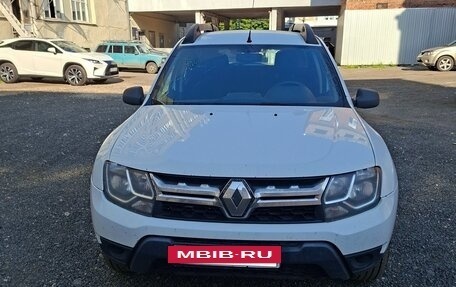 Renault Duster I рестайлинг, 2020 год, 1 100 000 рублей, 2 фотография