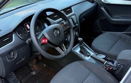 Skoda Octavia, 2016 год, 1 100 000 рублей, 10 фотография