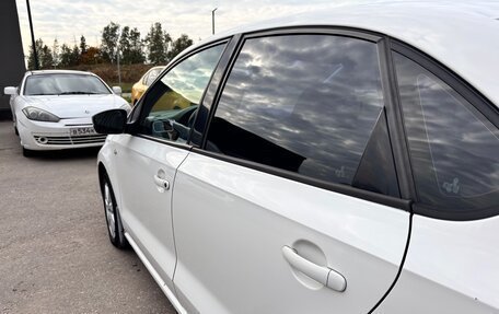 Volkswagen Polo VI (EU Market), 2012 год, 615 000 рублей, 5 фотография