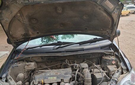 Toyota Ist II, 2003 год, 500 000 рублей, 6 фотография