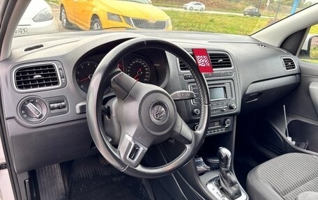 Volkswagen Polo VI (EU Market), 2012 год, 615 000 рублей, 6 фотография