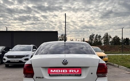 Volkswagen Polo VI (EU Market), 2012 год, 615 000 рублей, 4 фотография