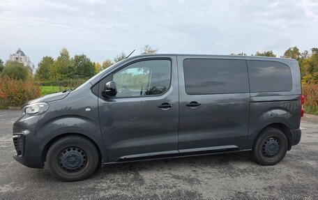 Peugeot Traveller I, 2020 год, 3 080 000 рублей, 6 фотография
