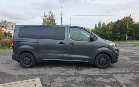 Peugeot Traveller I, 2020 год, 3 080 000 рублей, 3 фотография