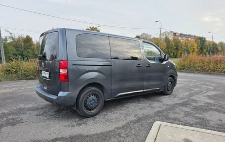 Peugeot Traveller I, 2020 год, 3 080 000 рублей, 4 фотография