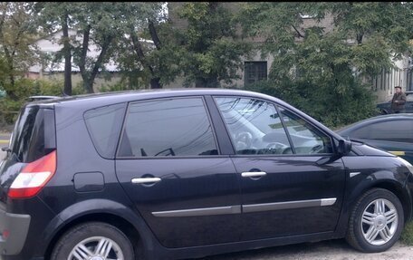 Renault Scenic III, 2005 год, 350 000 рублей, 3 фотография