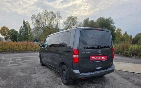 Peugeot Traveller I, 2020 год, 3 080 000 рублей, 5 фотография