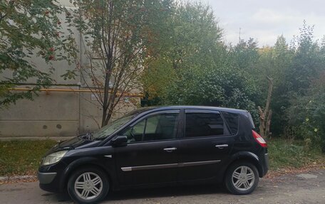 Renault Scenic III, 2005 год, 350 000 рублей, 5 фотография