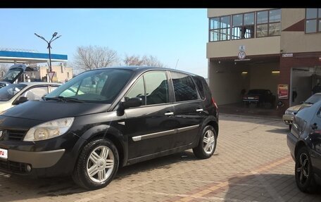 Renault Scenic III, 2005 год, 350 000 рублей, 4 фотография