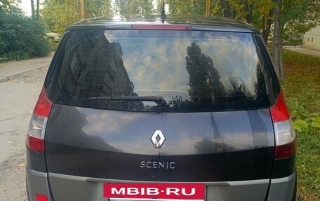 Renault Scenic III, 2005 год, 350 000 рублей, 8 фотография