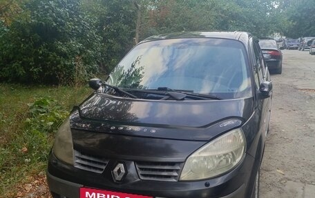 Renault Scenic III, 2005 год, 350 000 рублей, 6 фотография