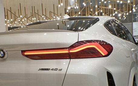 BMW X6, 2021 год, 9 850 000 рублей, 6 фотография