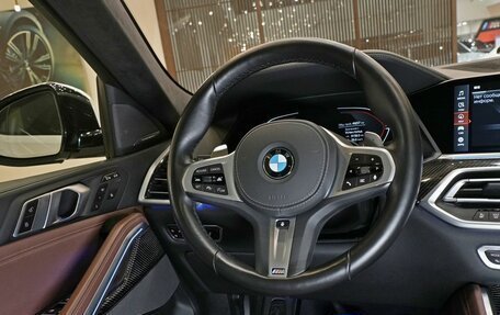 BMW X6, 2021 год, 9 850 000 рублей, 10 фотография