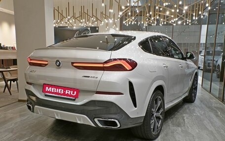 BMW X6, 2021 год, 9 850 000 рублей, 5 фотография