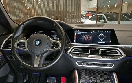 BMW X6, 2021 год, 9 850 000 рублей, 9 фотография