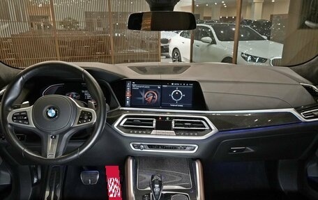 BMW X6, 2021 год, 9 850 000 рублей, 8 фотография