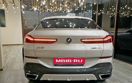 BMW X6, 2021 год, 9 850 000 рублей, 4 фотография