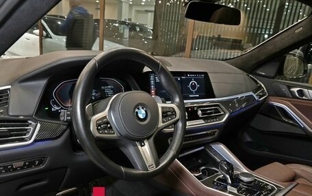 BMW X6, 2021 год, 9 850 000 рублей, 7 фотография