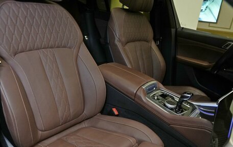 BMW X6, 2021 год, 9 850 000 рублей, 17 фотография
