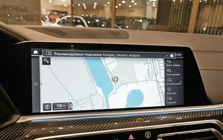BMW X6, 2021 год, 9 850 000 рублей, 14 фотография