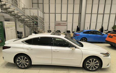 Lexus ES VII, 2020 год, 4 220 000 рублей, 4 фотография