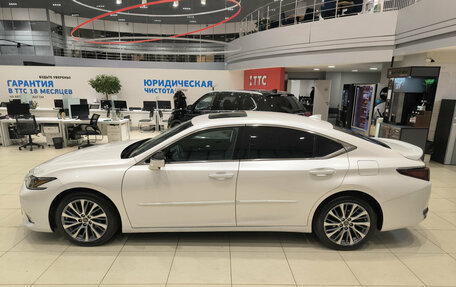 Lexus ES VII, 2020 год, 4 220 000 рублей, 8 фотография