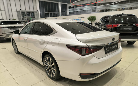 Lexus ES VII, 2020 год, 4 220 000 рублей, 7 фотография