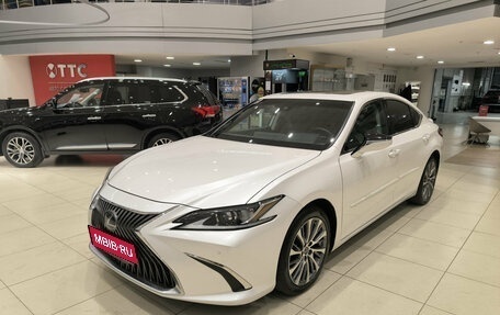 Lexus ES VII, 2020 год, 4 220 000 рублей, 1 фотография