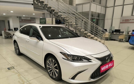 Lexus ES VII, 2020 год, 4 220 000 рублей, 3 фотография