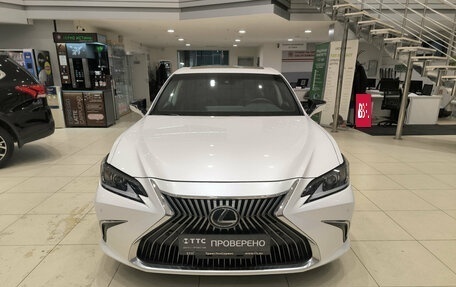 Lexus ES VII, 2020 год, 4 220 000 рублей, 2 фотография