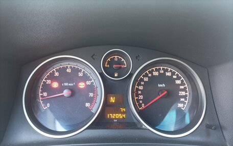Opel Zafira B, 2012 год, 680 000 рублей, 6 фотография