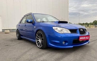 Subaru Impreza III, 2006 год, 1 250 000 рублей, 1 фотография