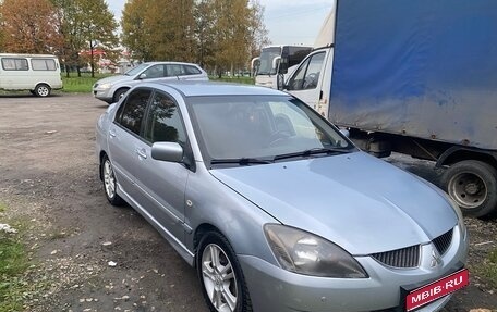 Mitsubishi Lancer IX, 2005 год, 380 000 рублей, 1 фотография