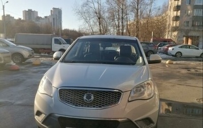 SsangYong Actyon II рестайлинг, 2013 год, 820 000 рублей, 1 фотография