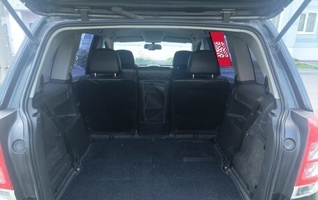 Opel Zafira B, 2012 год, 680 000 рублей, 8 фотография