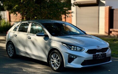 KIA cee'd III, 2018 год, 1 595 000 рублей, 2 фотография