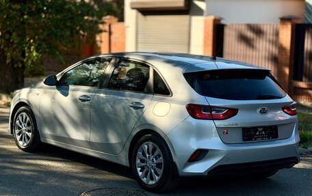 KIA cee'd III, 2018 год, 1 595 000 рублей, 8 фотография