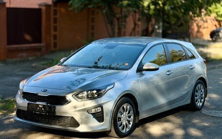 KIA cee'd III, 2018 год, 1 595 000 рублей, 6 фотография