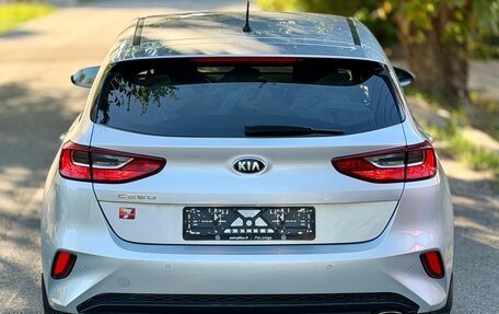 KIA cee'd III, 2018 год, 1 595 000 рублей, 9 фотография
