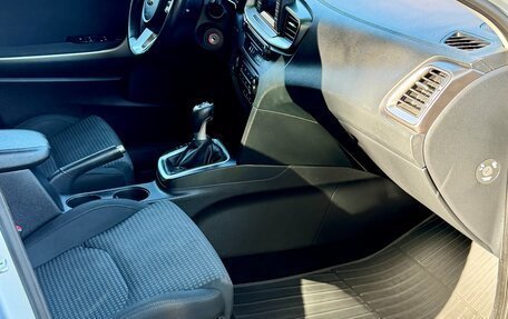 KIA cee'd III, 2018 год, 1 595 000 рублей, 20 фотография