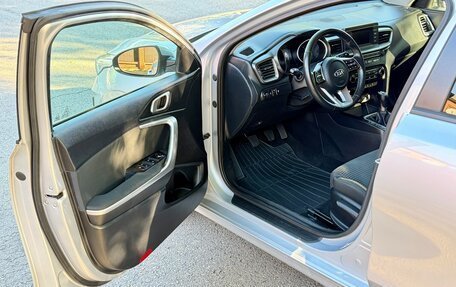 KIA cee'd III, 2018 год, 1 595 000 рублей, 22 фотография
