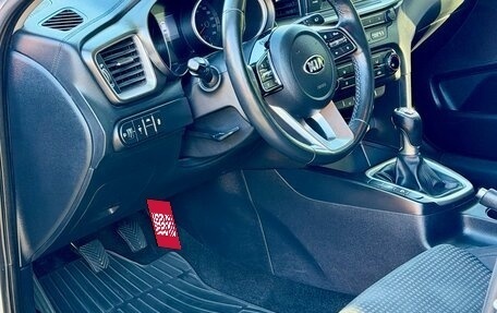 KIA cee'd III, 2018 год, 1 595 000 рублей, 23 фотография