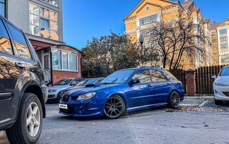Subaru Impreza III, 2006 год, 1 250 000 рублей, 2 фотография