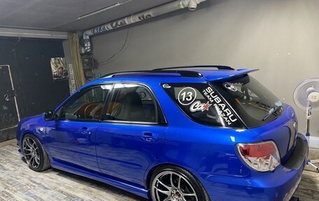 Subaru Impreza III, 2006 год, 1 250 000 рублей, 6 фотография