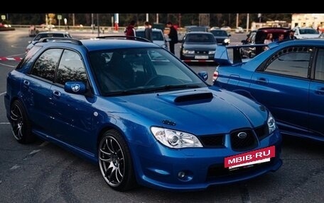 Subaru Impreza III, 2006 год, 1 250 000 рублей, 5 фотография