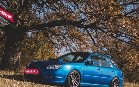 Subaru Impreza III, 2006 год, 1 250 000 рублей, 4 фотография