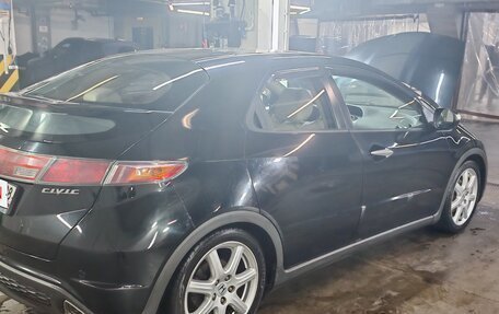 Honda Civic VIII, 2008 год, 750 000 рублей, 3 фотография