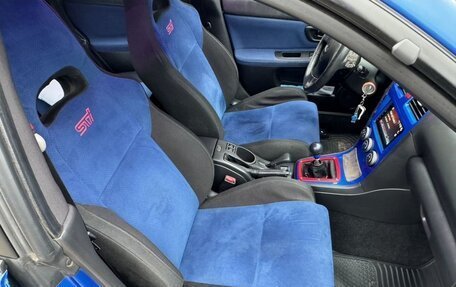Subaru Impreza III, 2006 год, 1 250 000 рублей, 9 фотография